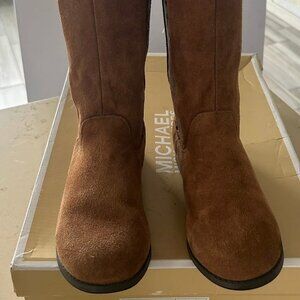 Michael Kors Girls boots Size 1